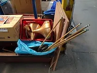 Biljart gabriels - afbeelding 2 van  3