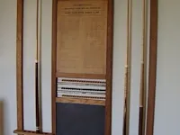 Biljart-rek (thissen - segers) - afbeelding 1 van  3