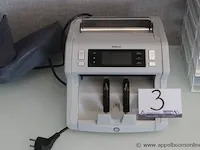 Biljettelmachine safescan