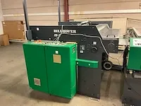 Billhöfer thermo laminating machine - afbeelding 4 van  16