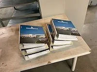 Billhöfer thermo laminating machine - afbeelding 8 van  16