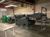 Billhöfer thermo laminating machine - afbeelding 1 van  16