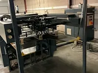 Billhöfer thermo laminating machine - afbeelding 10 van  16