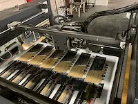 Billhöfer thermo laminating machine - afbeelding 11 van  16