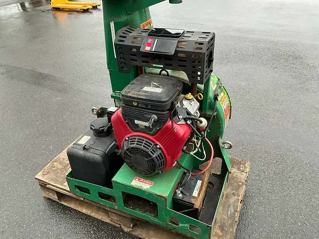 Billy goat dl1800v zuig installatie - afbeelding 2 van  14