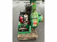 Billy goat dl1800v zuig installatie - afbeelding 3 van  14