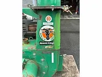 Billy goat dl1800v zuig installatie - afbeelding 5 van  14