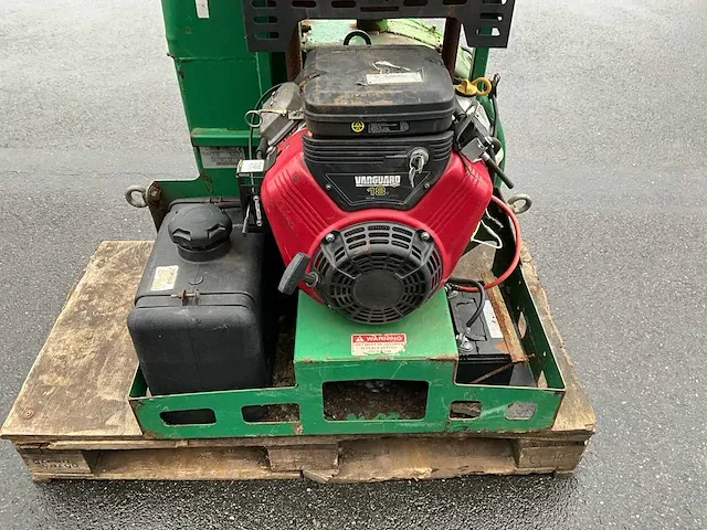 Billy goat dl1800v zuig installatie - afbeelding 6 van  14
