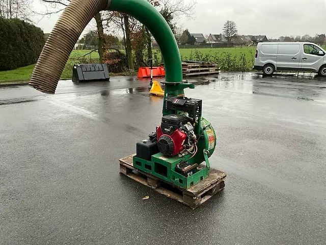 Billy goat dl1800v zuig installatie - afbeelding 1 van  14