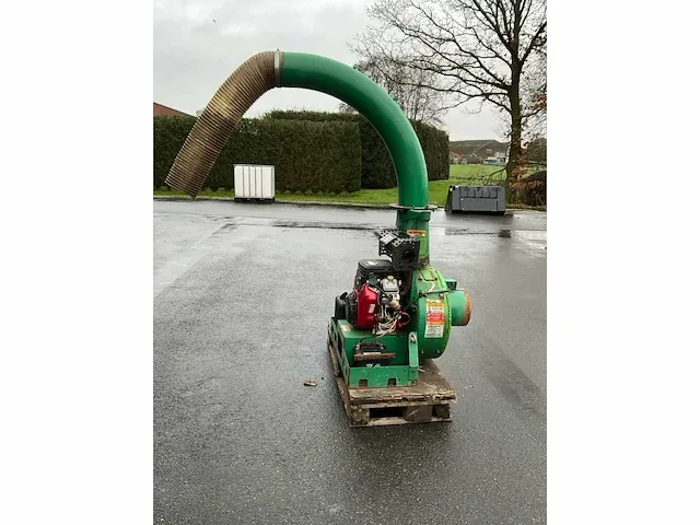 Billy goat dl1800v zuig installatie - afbeelding 7 van  14