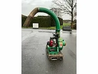 Billy goat dl1800v zuig installatie - afbeelding 7 van  14