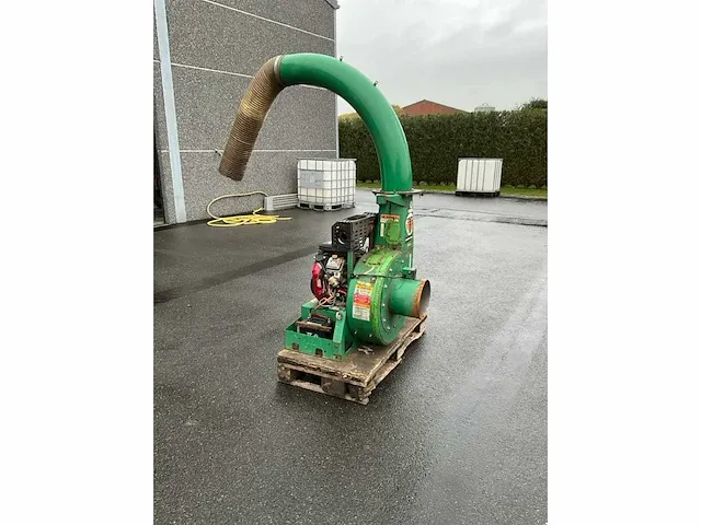 Billy goat dl1800v zuig installatie - afbeelding 8 van  14
