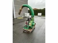 Billy goat dl1800v zuig installatie - afbeelding 8 van  14
