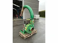 Billy goat dl1800v zuig installatie - afbeelding 9 van  14