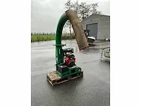 Billy goat dl1800v zuig installatie - afbeelding 10 van  14