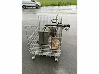 Billy goat dl1800v zuig installatie - afbeelding 13 van  14