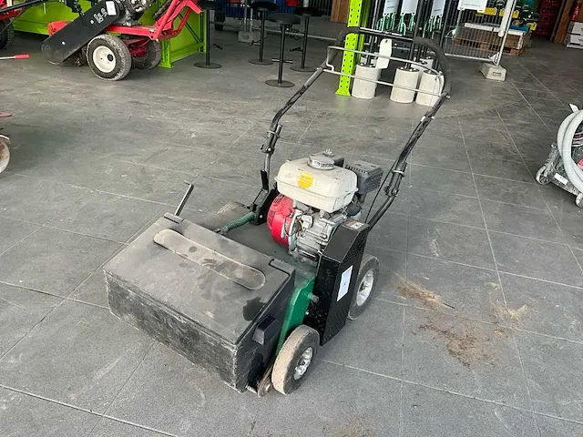 Billy goat os552h doorzaaimachine - afbeelding 1 van  6