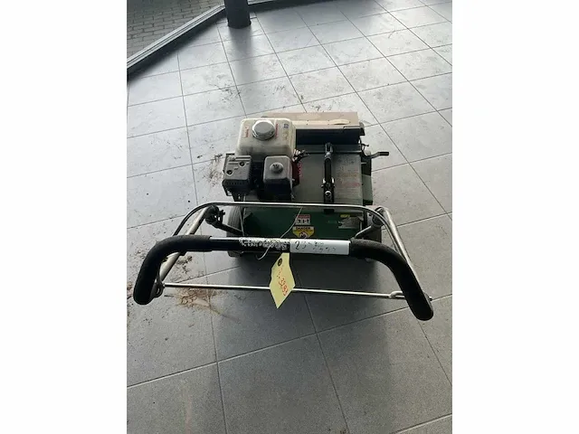 Billy goat os552h doorzaaimachine - afbeelding 4 van  6