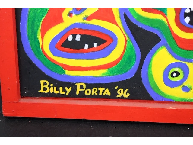 Billy porta 96 - afbeelding 3 van  6