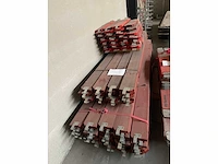 Bilts compatibele houten plintenset - afbeelding 1 van  4