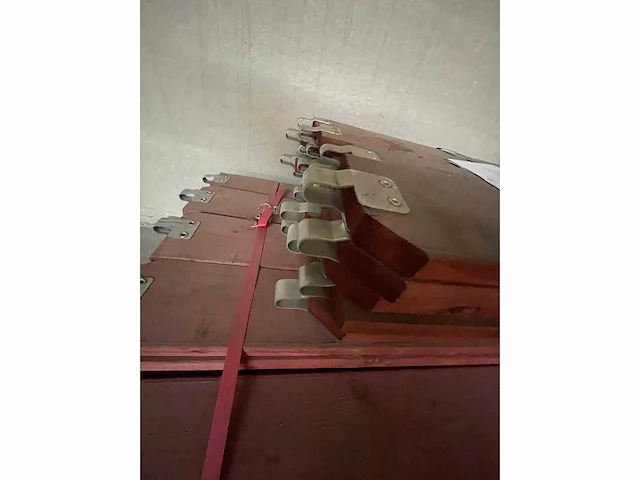Bilts compatibele houten plintenset - afbeelding 4 van  4