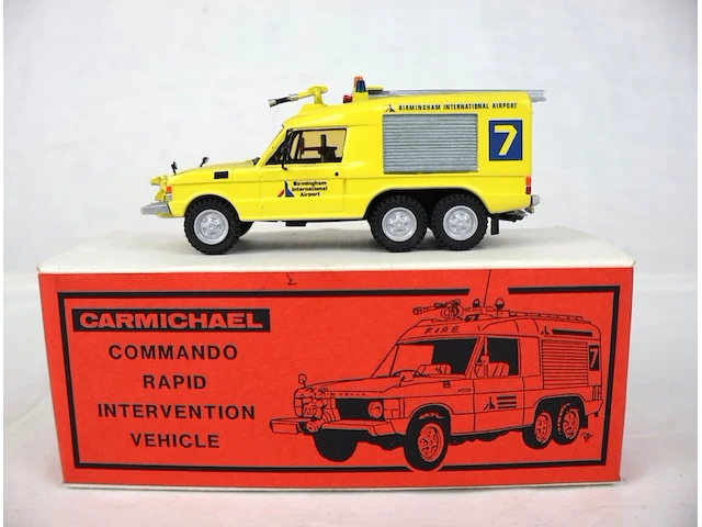 Bimingham int. airport range rover (200) - afbeelding 1 van  4