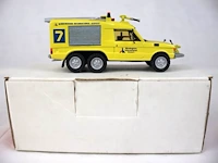 Bimingham int. airport range rover (200) - afbeelding 3 van  4