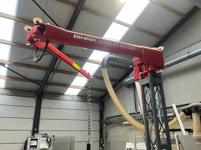 Binar quick-lift arm75l hefsysteem - afbeelding 3 van  8