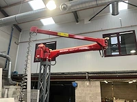 Binar quick-lift arm75l hefsysteem - afbeelding 4 van  8