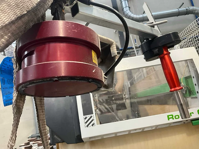 Binar quick-lift arm75l hefsysteem - afbeelding 6 van  8