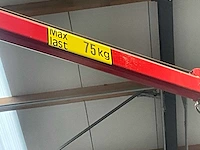 Binar quick-lift arm75l hefsysteem - afbeelding 8 van  8
