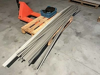 Binder betonijzer + profielen voor gietbeton - afbeelding 1 van  2