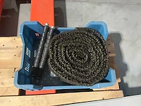 Binder betonijzer + profielen voor gietbeton - afbeelding 2 van  2