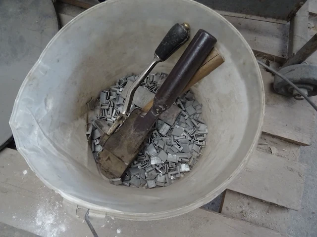 Bindijzer met bindtoestel - afbeelding 2 van  4