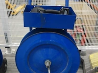 Bindmachine fromm + verrijdbaar haspel - afbeelding 1 van  5