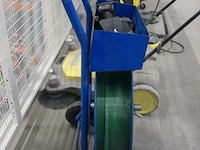 Bindmachine fromm + verrijdbaar haspel - afbeelding 2 van  5
