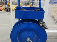 Bindmachine fromm + verrijdbaar haspel - afbeelding 1 van  5