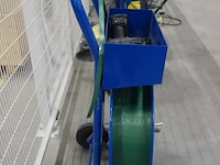 Bindmachine fromm + verrijdbaar haspel - afbeelding 2 van  5