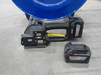Bindmachine fromm + verrijdbaar haspel - afbeelding 3 van  5