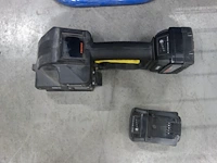 Bindmachine fromm + verrijdbaar haspel - afbeelding 4 van  5