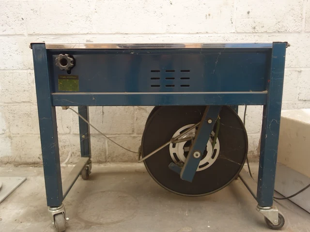 Bindmachine koeman - afbeelding 1 van  7