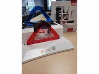 Bindomatic & unibinder inbindmachine 2 stuks - afbeelding 3 van  18