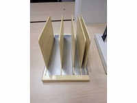 Bindomatic & unibinder inbindmachine 2 stuks - afbeelding 14 van  18