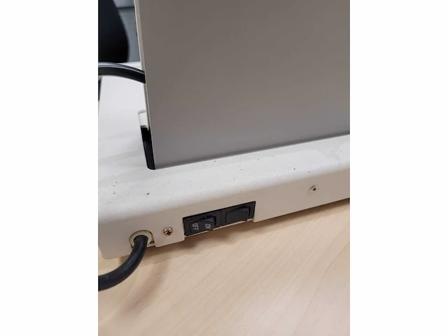 Bindomatic & unibinder inbindmachine 2 stuks - afbeelding 16 van  18