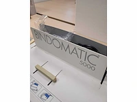 Bindomatic & unibinder inbindmachine 2 stuks - afbeelding 17 van  18