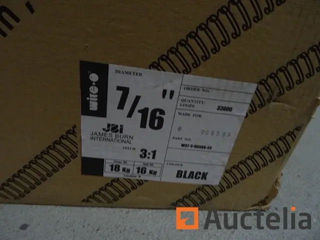 Bindrollen - afbeelding 4 van  6