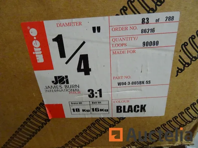 Bindrollen - afbeelding 6 van  6