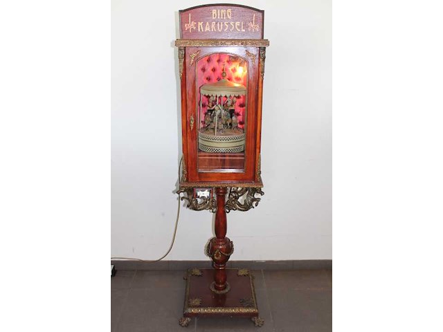 Bing draaicaroussel - afbeelding 2 van  7