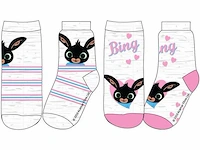 Bing sokken 12 paar - afbeelding 1 van  1