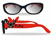 Bing zonnebril 5 stuks - afbeelding 1 van  1